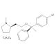 Clemastine_fumarate, Histamine H1 receptor antagonist, 100mg, CAS# 14976-57-9