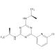 Vorasidenib, Isocitrate dehydrogenase (IDH) 1/2 inhibitor, 25mg, CAS# 1644545-52-7