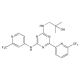Enasidenib, IDH2 inhibitor, 5mg, CAS# 1446502-11-9