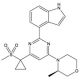 AZ20, ATR Kinase inhibitor, 5mg, CAS# 1233339-22-4