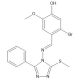 GO289, Casein kinase 2 inhibitor, 25mg, CAS# 694522-87-7