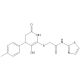 Necrostatin-34, RIP1 kinase inhibitor, 25mg, CAS# 375835-43-1