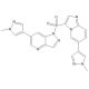 Glumetinib, Highly selective c-Met inhibitor, 5mg, CAS# 1642581-63-2
