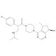 Ipatasertib, Pan-AKT inhibitor, 25mg, CAS# 1001264-89-6