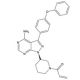 Ibrutinib, BTK inhibitor, 10mg, CAS# 936563-96-1