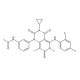 Trametinib, MEK inhibitor,   10mg, CAS# 871700-17-3