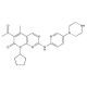 Palbociclib, CDK4/CDK6 inhibitor,   5mg, CAS# 571190-30-2