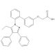 BMS-309403, FABP4 inhibitor, 25mg, CAS# 300657-03-8