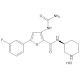 AZD7762, Checkpoint kinase 1/2 inhibitor, 5mg, CAS# 860352-01-8