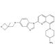 Crenolanib, PDGFR and FLT3 inhibitor, 25mg, CAS# 670220-88-9