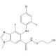 Binimetinib, MEK1/2 inhibitor, 5mg, CAS# 606143-89-9