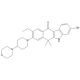 Alectinib, ALK inhibitor, 25mg, CAS# 1256580-46-7