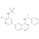 MTX-531, Dual EGFR/PI3K inhibitor, 25mg, CAS# 2791417-66-6