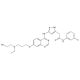 AZD1152-HQPA, Aurora B kinase inhibitor, 5mg, CAS# 722544-51-6