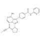 Acalabrutinib, BTK inhibitor, 5mg, CAS# 1420477-60-6