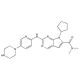 Ribociclib, CDK4/6 inhibitor, 50mg, CAS# 1211441-98-3