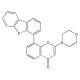 NU7441, DNA-PK inhibitor, 25mg, CAS# 503468-95-9