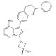 Linsitinib, IGF-1R kinase / InsR kinase inhibitor, 50mg, CAS# 867160-71-2
