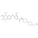 Volasertib, Polo-like Kinase 1 inhibitor, 5mg, CAS# 755038-65-4