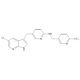 Pexidartinib, CSF1R inhibitor, 25mg, CAS# 1029044-16-3
