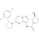 Larotrectinib, panTRK inhibitor, 5mg, CAS# 1223403-58-4