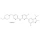 Abemaciclib, CDK 4/6 inhibitor, 50mg, CAS# 1231930-82-7