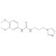 PBD-150, Human glutaminyl cyclase inhibitor, 50mg, CAS# 790663-33-1