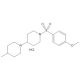 TASIN-1, Selectively induces apoptosis in cells with APC truncations, 25mg, CAS# 1678515-13-3
