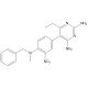 Methylbenzoprim, Dual TYMS/DHFR inhibitor, 5mg, CAS# 118344-71-1