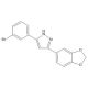 Anle138b, Protein aggregation inhibitor, 50mg, CAS# 882697-00-9