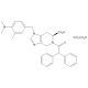 PD_123319_ditrifluoroacetate, Angiotensin II type II antagonist, 25mg, CAS# 136676-91-0