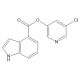 GRL-0496, SARS-CoV 3CLpro inhibtior, 5mg, CAS# 1087243-14-8