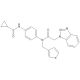 ML300, SARS-CoV 3CL protease inhibitor, 50mg, CAS# N/A