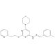 Apilimod, IL/12 and 23/PIKfyve inhibitor, 25mg, CAS# 541550-19-0
