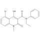 Laquinimod, Immunomodulator, 100mg, CAS# 248281-84-7