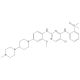 Brigatinib, pan-ALK inhibitor, 25mg, CAS# 1197953-54-0