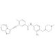 Ponatinib, Bcr-Abl and multikinase inhibitor, 25mg, CAS# 943319-70-8