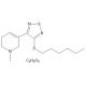 Xanomeline tartrate, Selective M1 Muscarinic agonist, 10mg, CAS# 152854-19-8