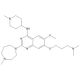 UNC0224, G9a histone methyl transferase inhibitor, 1mg, CAS# 1197196-48-7