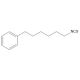 Phenylhexyl_isothiocyanate, Chemopreventive; HDAC inhibitor; p53 reactivator, 25mg, CAS# 133920-06-6