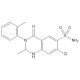 Metolazone, UPR activator and longevity inducer, 50mg, CAS# 17560-51-9