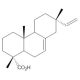 Isopimaric acid, Potassium channel activator, 5mg, CAS# 5835-26-7