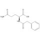 Phenylacetyl-L-glutamine, Bioactive gut microbial metabolite, 50mg, CAS# 28047-15-6