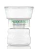 FOXX APEX Sterile Disposable Bottle Top Vacuum Filter Units with 0.2 µm Sterilizing PALL PES Membrane, 250 mL, 12/CS