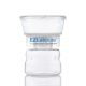 EZLabpure™ Sterile Disposable Bottle Top Vacuum Filter Units with 0.45 µm PES Membrane for Prefiltration or Clarification, 250 mL, 12/CS