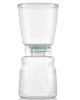 FOXX APEX Sterile Disposable Bottle Top Vacuum Filter Units with 0.45 µm PALL PES Membrane for Prefiltration or Clarification, 1,000 mL, 12/CS