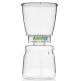 Autofil® 2 Bottle Top Filtration Device Full Assembly, 1,000 mL, 0.45 µm PES Unit, Sterile