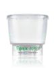 FOXX APEX Sterile Disposable Bottle Top Vacuum Filters with 0.2 µm Sterilizing PALL PES Membrane, 500 mL, 24/CS