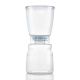 EZLabpure™ Sterile Disposable Bottle Top Vacuum Filter Units with 0.1 µm PES Membrane for Mycoplasma Removal, 1,000 mL, 12/CS