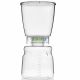 Autofil® 2 Bottle Top Filtration Device Full Assembly, 1,000 mL, 0.10 µm PES Unit, Sterile